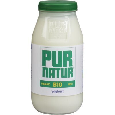 Pur Natur Biologische yoghurt (500g)