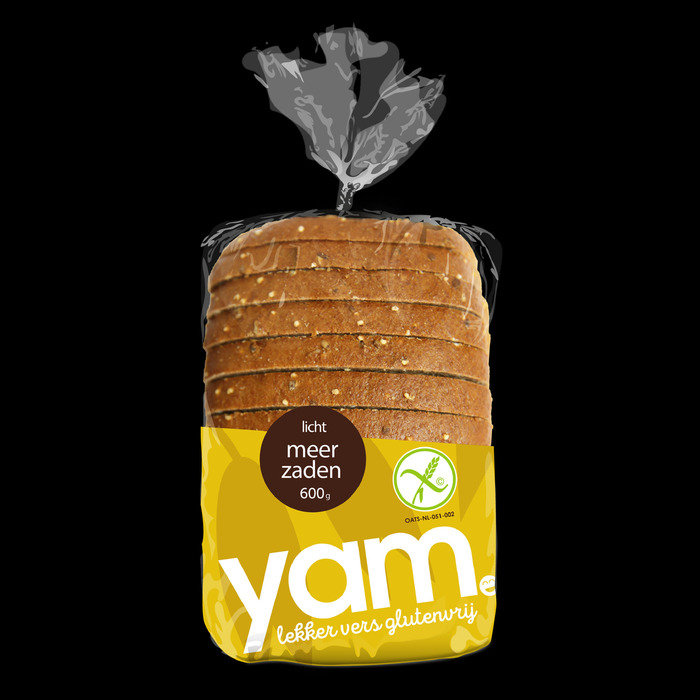 Licht Meerzaden (zak, 600g)