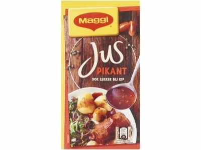 Maggi Jus pikant juspoeder (18g)