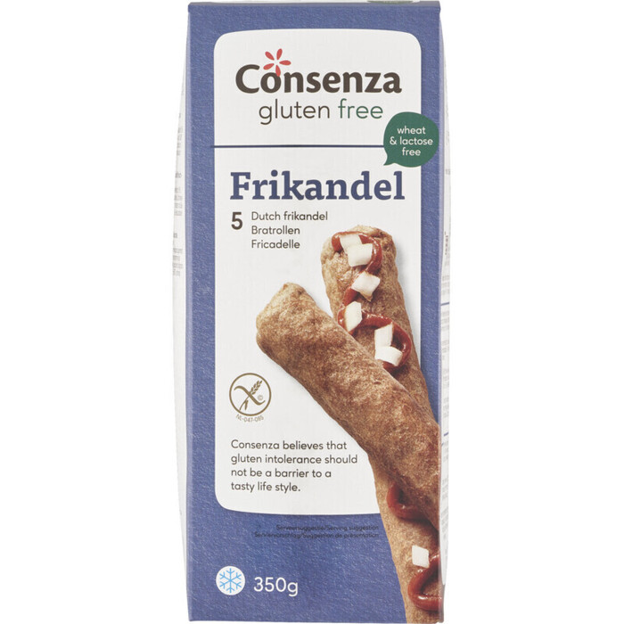 Consenza Frikandellen (350g)