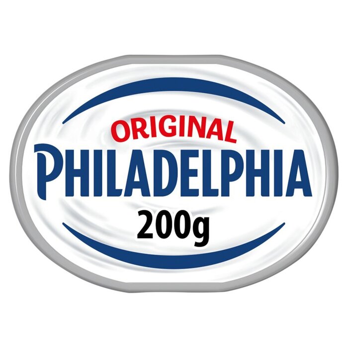 Original Philadelphia, frisse en romige smaak (Kuipje, 200g)