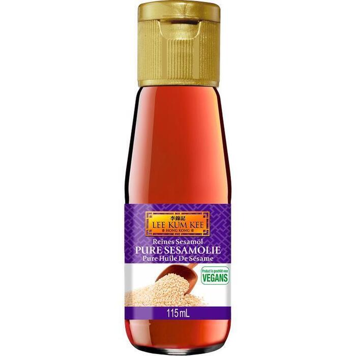 Lee Kum Kee Sesame Oil 105g (105g)