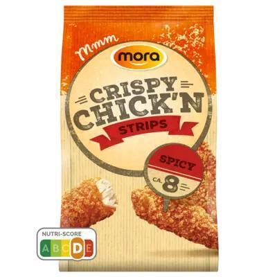 Mora Crispy chick'n spicy (Zak, 240g)