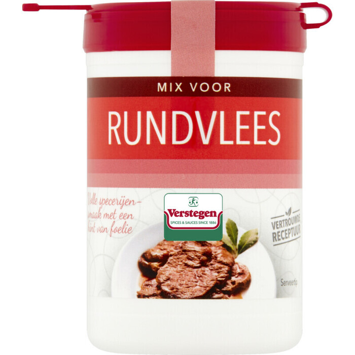 Mix voor Rundvlees (80g)