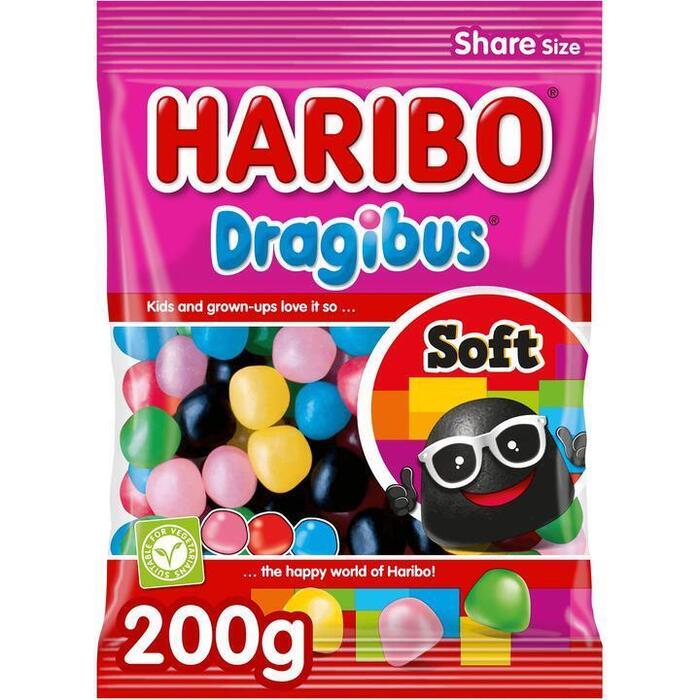 Dragibus soft (Zak, 200g)
