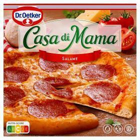 Dr. Oetker Casa di Mama pizza salami 390 g (Doos, 390g)