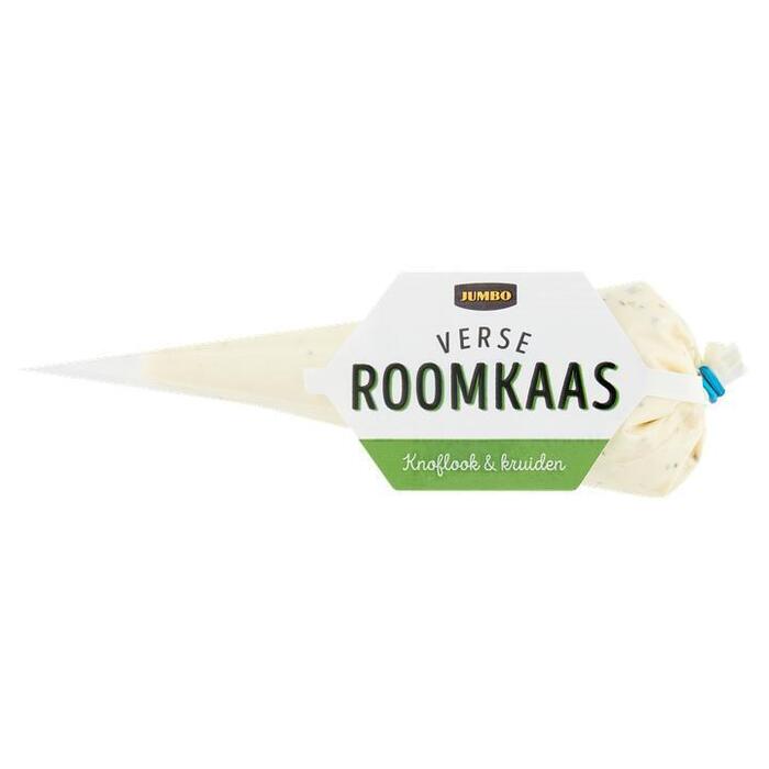 Jumbo Verse Roomkaas Knoflook & Kruiden 100g (100g)