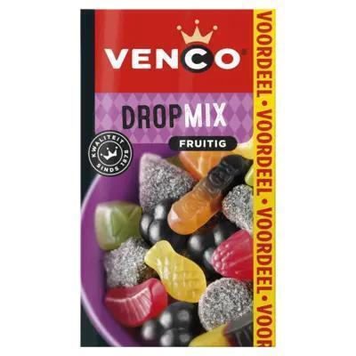 Venco Dropmix Fruitig Voordeel 400g (400g)