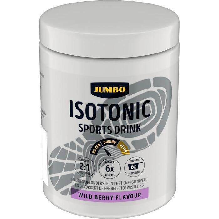 Jumbo Isotonic Sports Drink 400 g (400g)