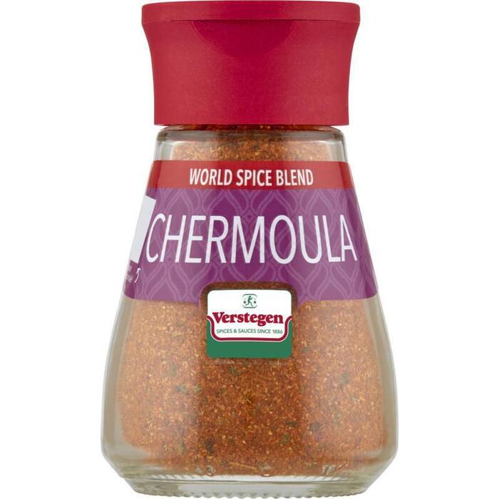 Verstegen World Spice Blend Chermoula 38g (38g)