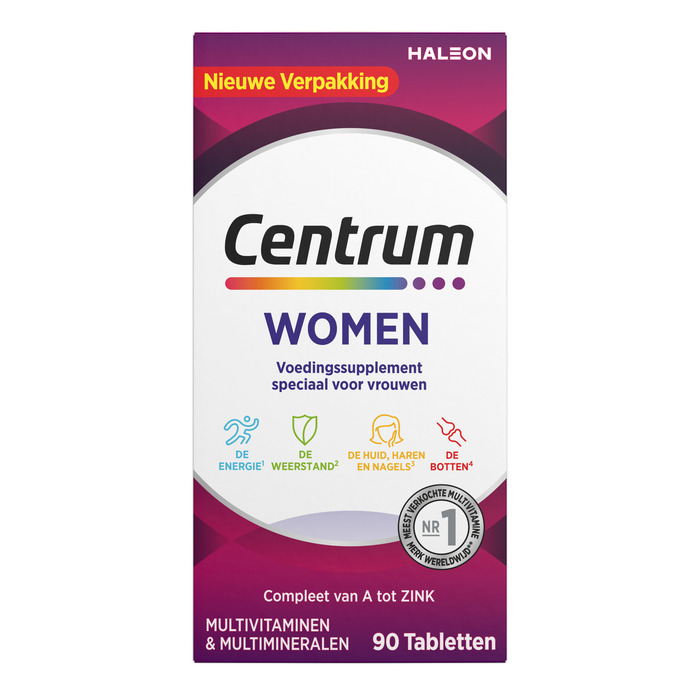 Centrum Women (90 × 1.59g)