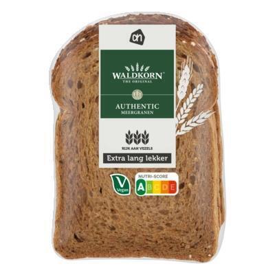 AH Extra lang lekker waldkorn authentic