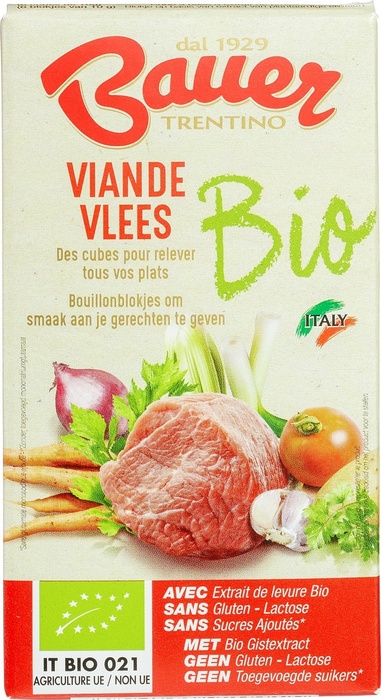 Runderbouillonblokjes (60g)
