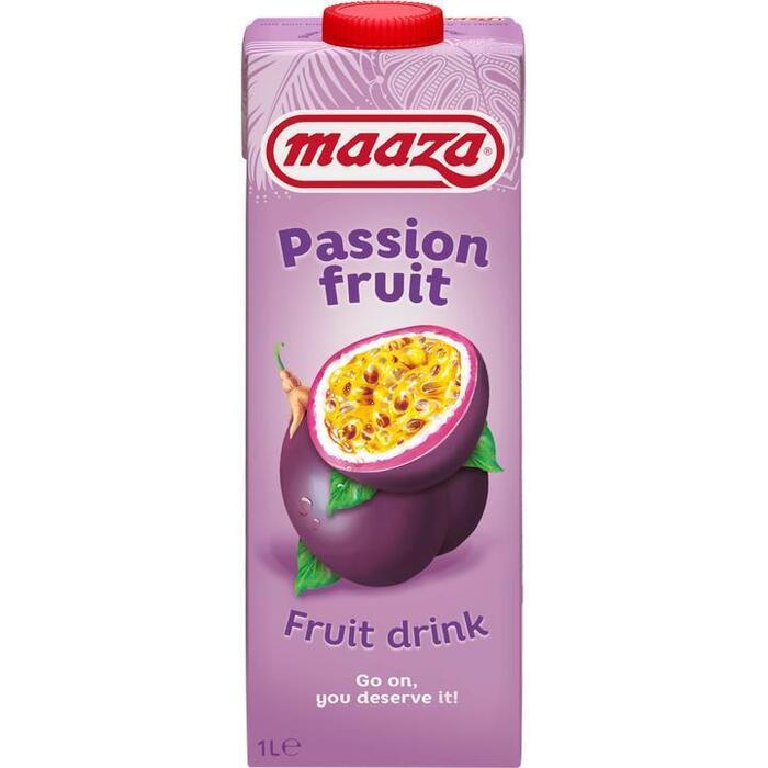 Passion Fruit (pak, 1L)