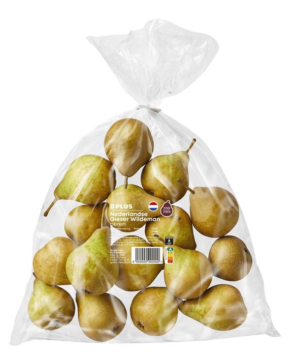 PLUS Gieser Wildeman (Zak, 1.5kg)