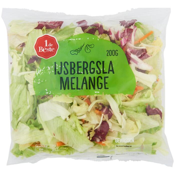 WHeemskerk IJSBERGSLA MELANGE 200 GRM VERPAKT (200g)
