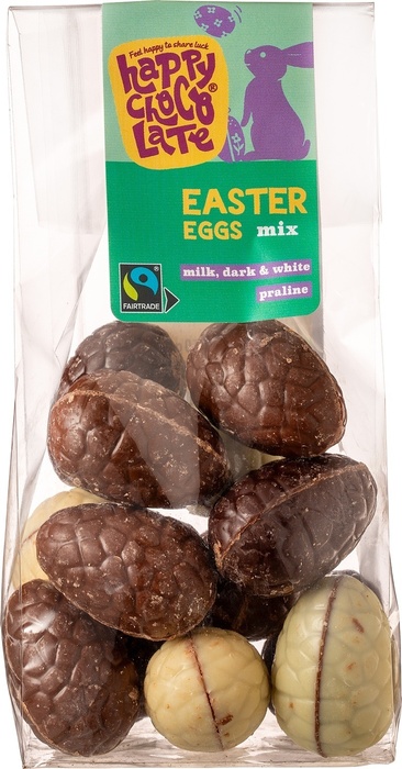 Paaseitjes mix praliné (150g)