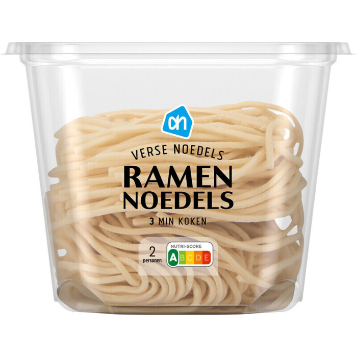 AH Ramen noedels (250g)