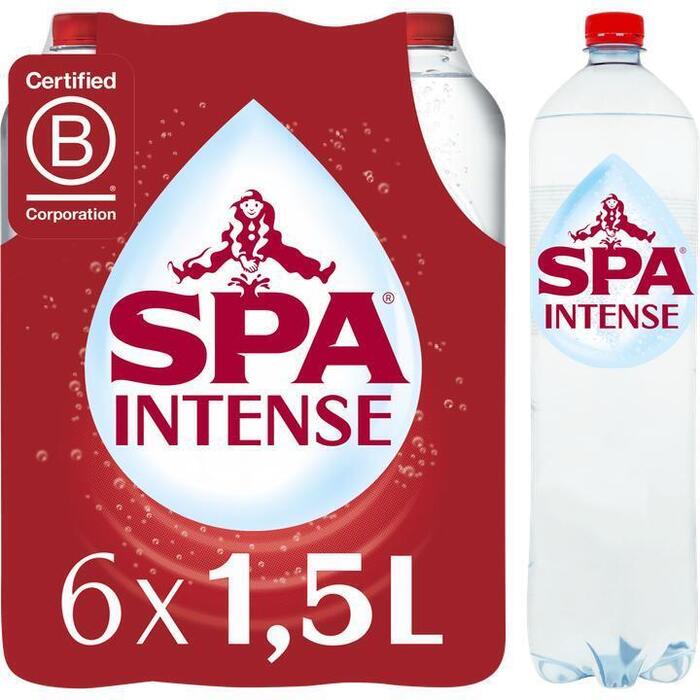 Mineraalwater intense 6x1.5l (6 × 1.5L)