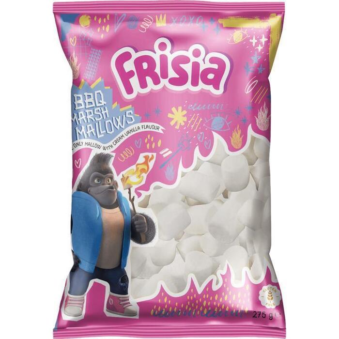 Frisia BBQ marshmallows 275 gram (275g)