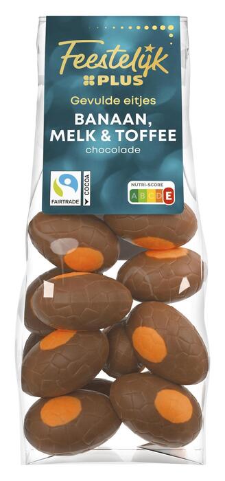 eitjes banoffee FT (Zak, 150g)