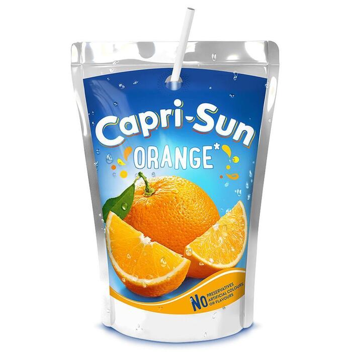 Capri Sun Orange 200ML (200ml)