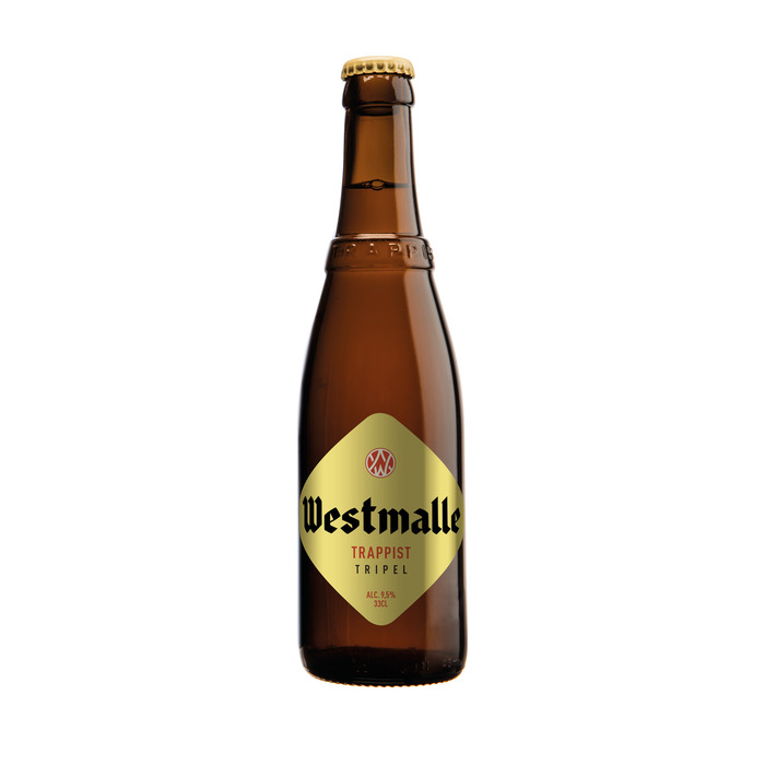 Westmalle Trappist Tripel (Fles, 33cl)
