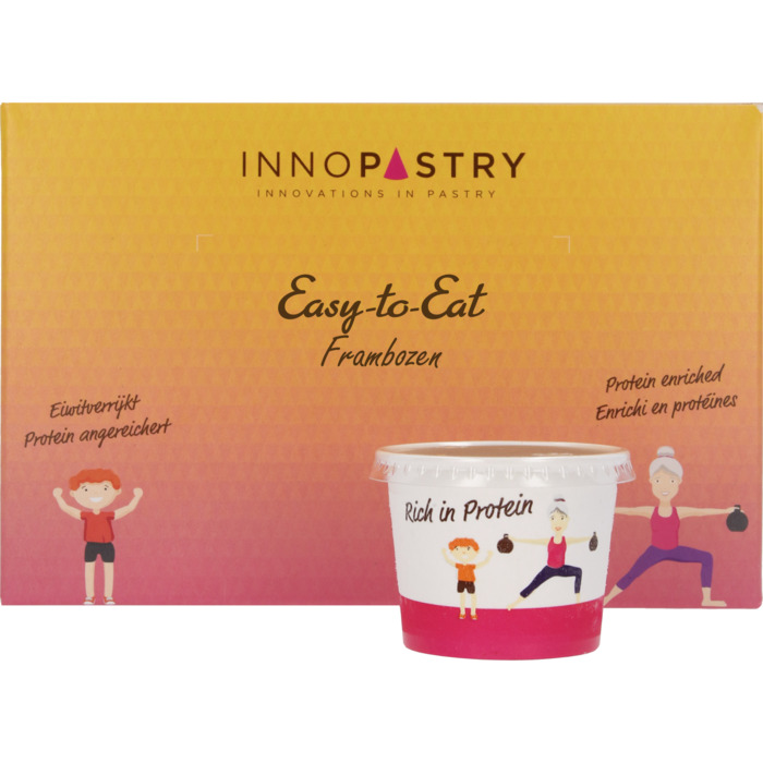 EASY TO EAT FRAMBOOS (330g)