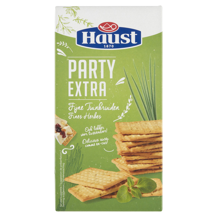 Party extra tuinkruiden (200g)