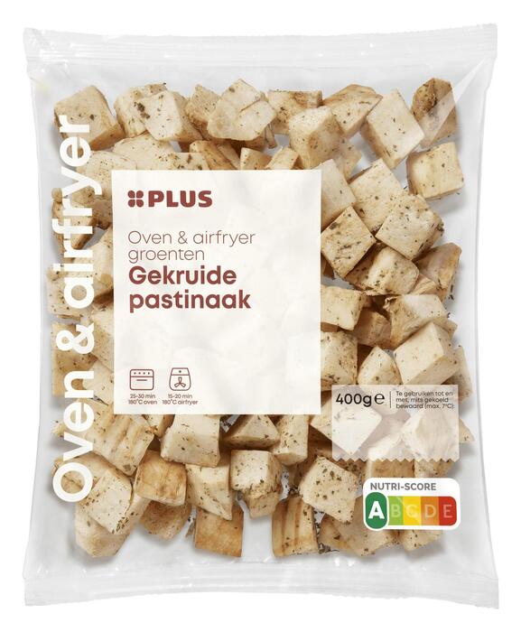 PLUS Oven & Airfryer groent pastina (Zak, 400g)
