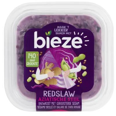 Bieze Rauwkost redslaw Aziatische stijl (250g)
