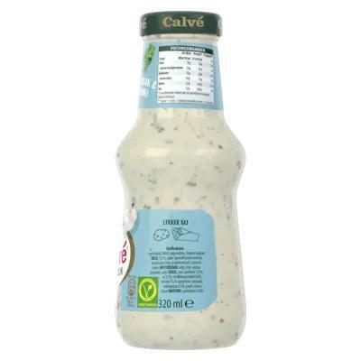 CALVE KNOFLOOKSAUS 320ML (32cl)