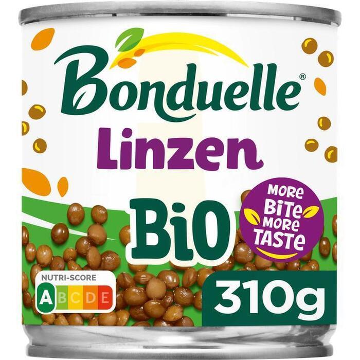 Bonduelle Linzen bio (Blik, 310g)