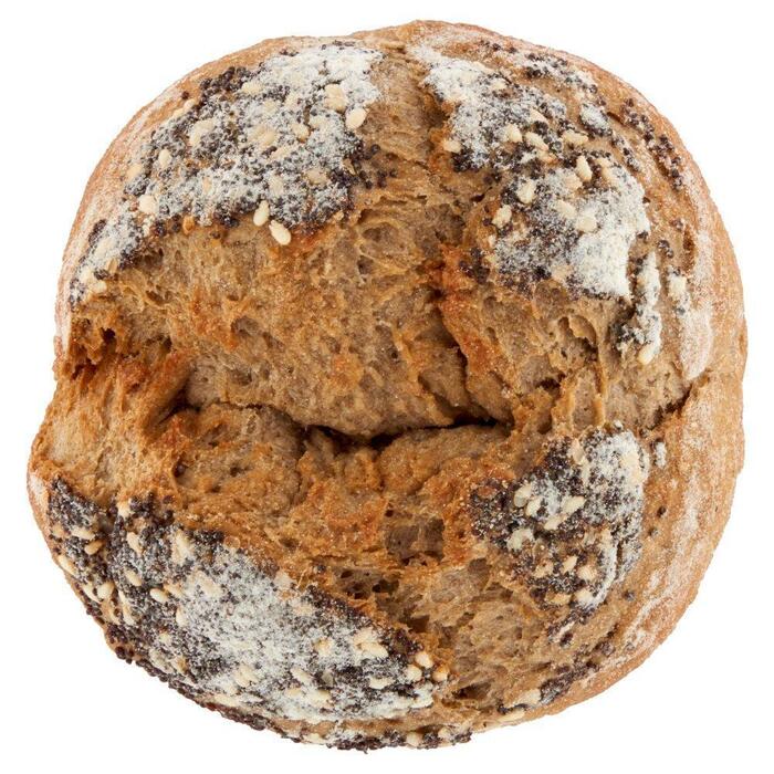 Rozenbroodje Spelt 2 Stuks