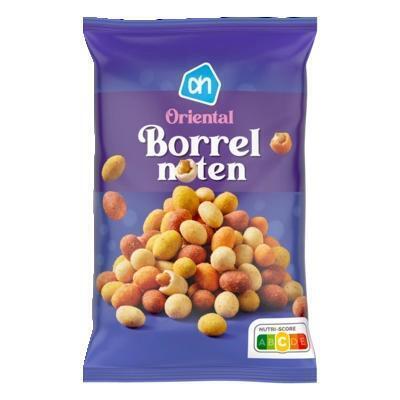 AH Borrelnoten provencale (300g)