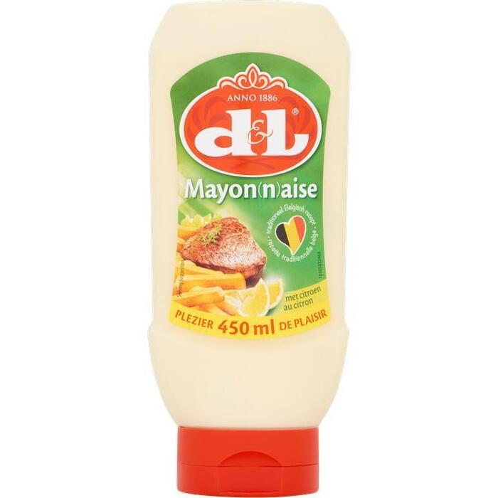 Mayonaise citroen (45cl)