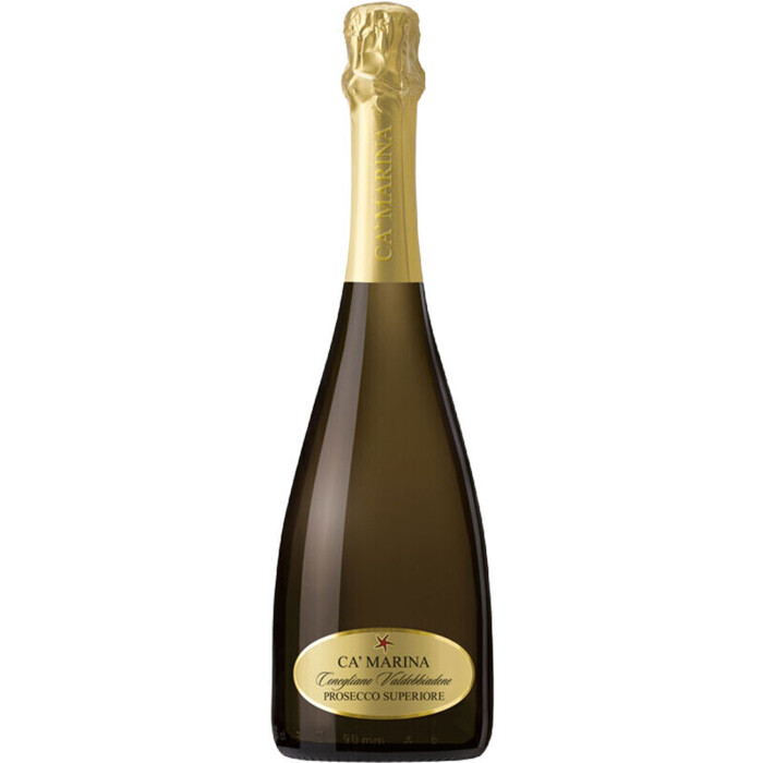Ca' Marina Prosecco (0.75L)