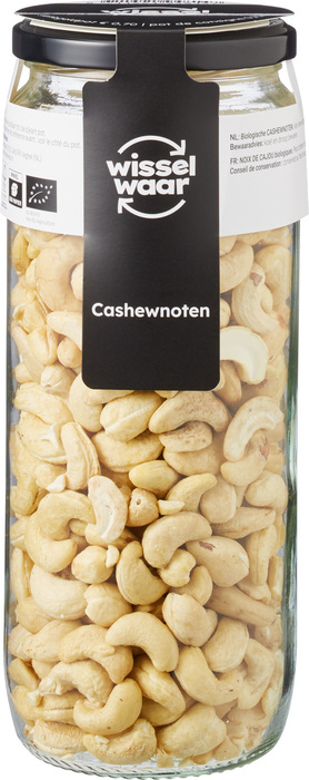 Cashewnoten (570g)