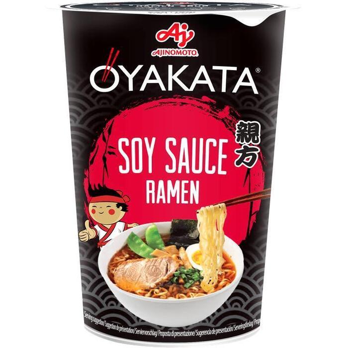Ramen soy sauce (63g)