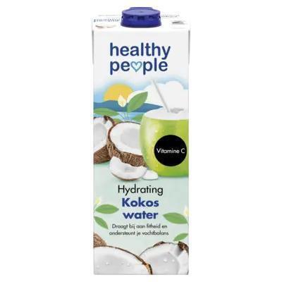 Healthy People Kokoswater 1L (Pak, 1L)