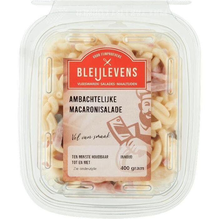 Bleijlevens Ambachtelijke Macaronisalade 400 g (400g)