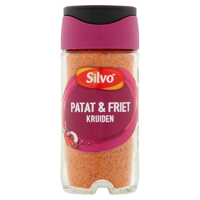 SILVO PATATKRUIDEN GLZW 83 GR (Pot, 83g)