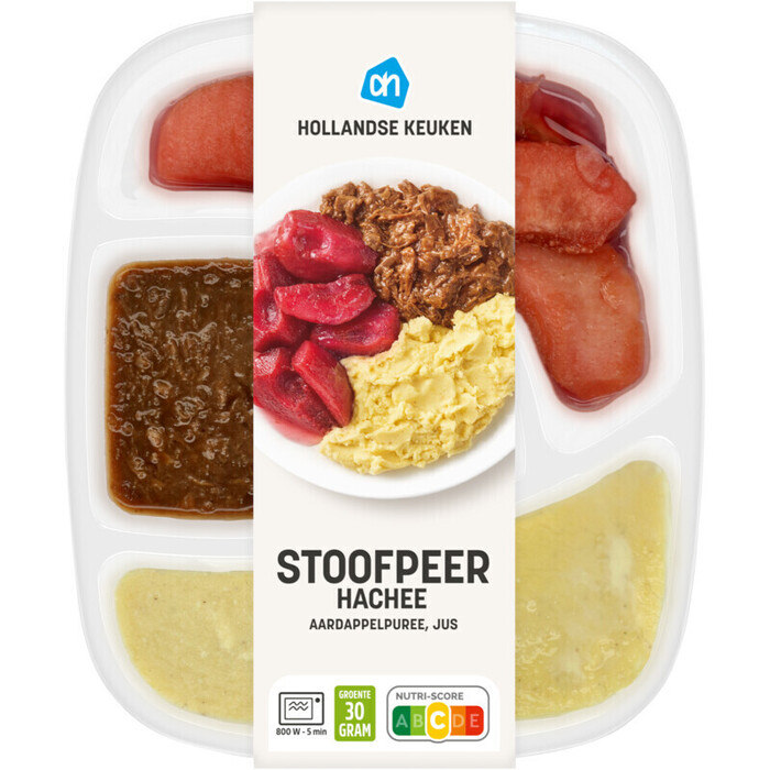 AH Hachee stoofpeer (500g)