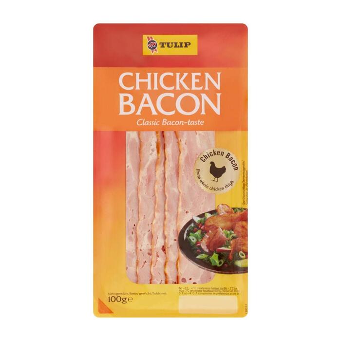 Tulip Chicken bacon (100g)