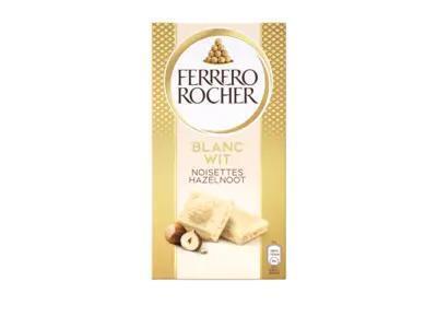 Ferrero Rocher Hazelnoot Wit 90 g (90g)