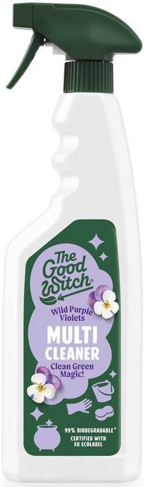 Allesreiniger spray wilde viooltjes (0.75L)