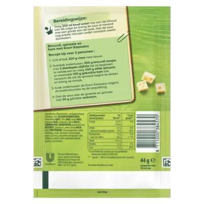 Knorr Mix kaassaus (Zak, 44g)