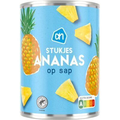 AH Ananas stukjes (567g)