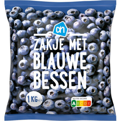 Blauwe bessen voordeel (zak, 1kg)