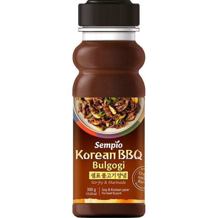 Sempio Korean BBQ bulgogi (300g)